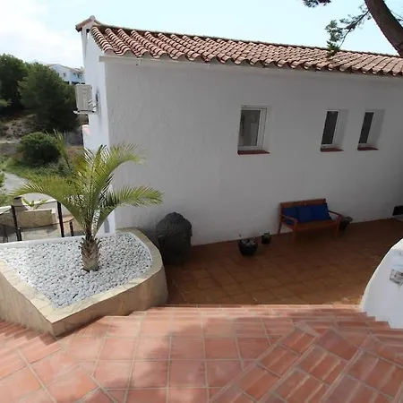 Сasa de vacaciones Vincent Nerja