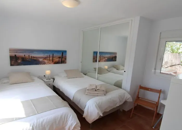 Сasa de vacaciones Vincent Nerja