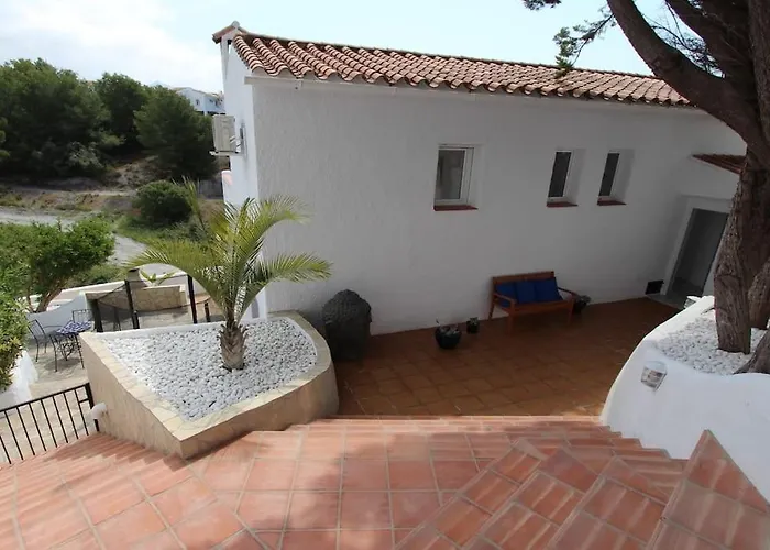 Сasa de vacaciones Vincent Nerja