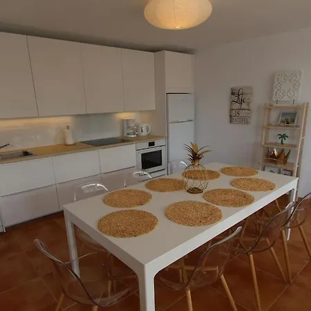 Vincent Holiday home Nerja
