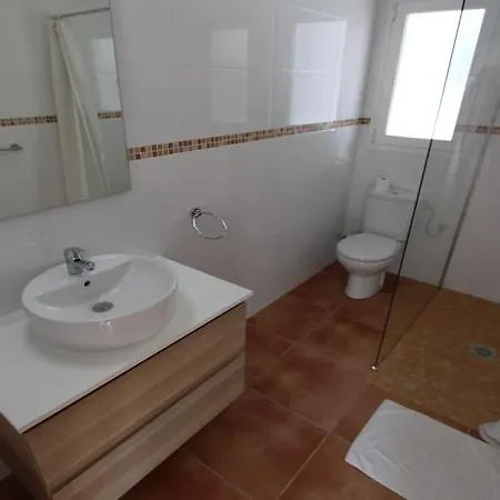 Vincent Holiday home Nerja